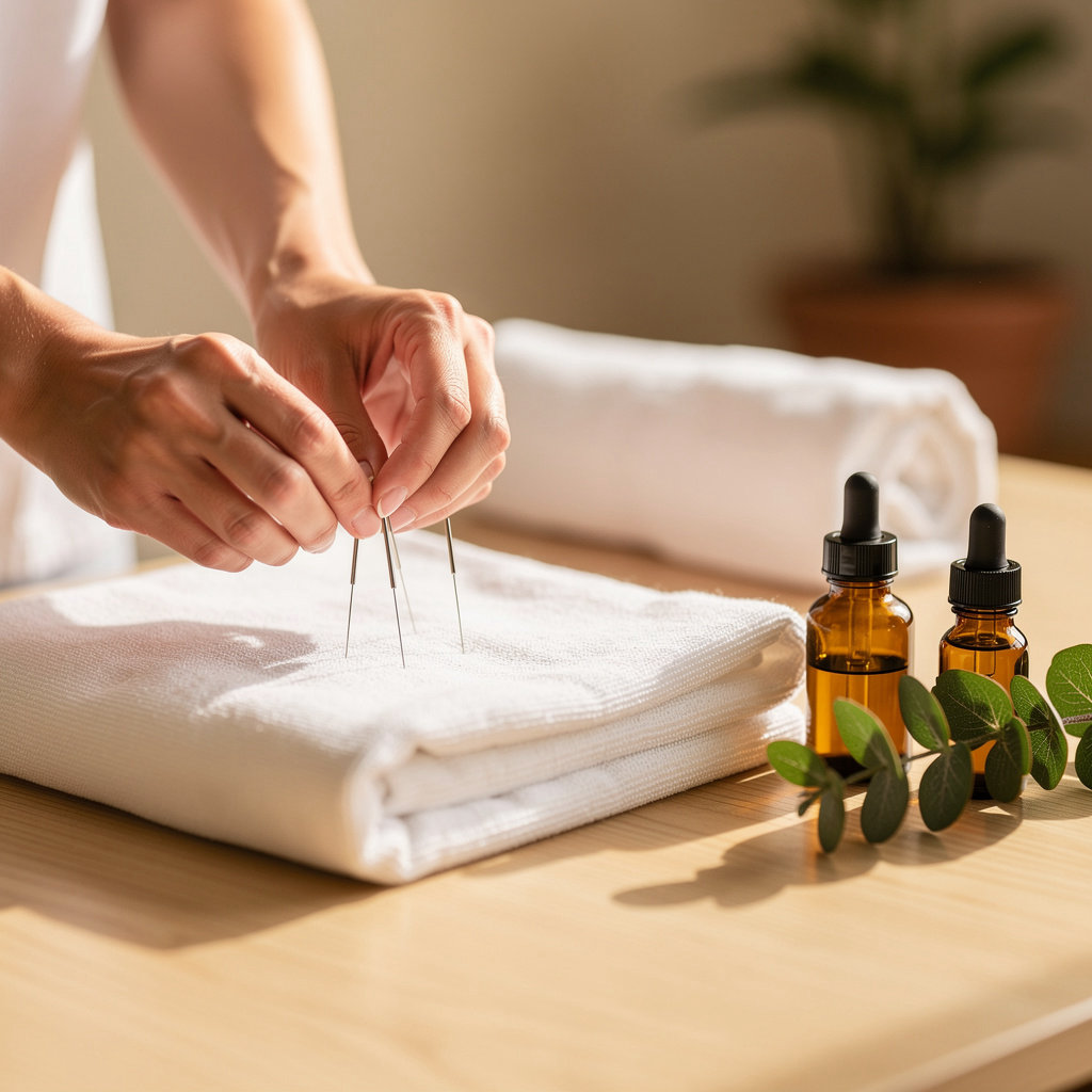 Mariposa Health/Colonics Santa Barbara holistic wellness services including colonics and acupuncture in a calming environment